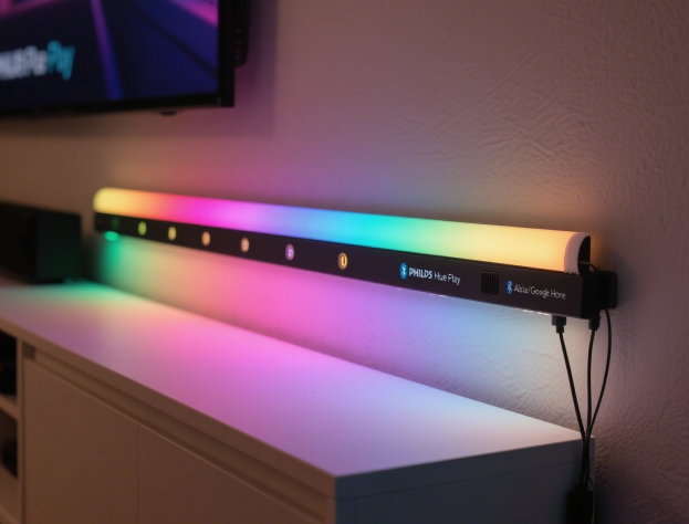  Iluminación Philips: Bombilla Inteligente Hue